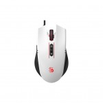 Миша A4 Tech Bloody ES7 USB Panda White (4711421002486)