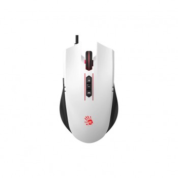 Миша A4 Tech Bloody ES7 USB Panda White (4711421002486)
