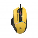 Миша A4 Tech Bloody W95 Ultra USB Yellow/Black (4711421002318)