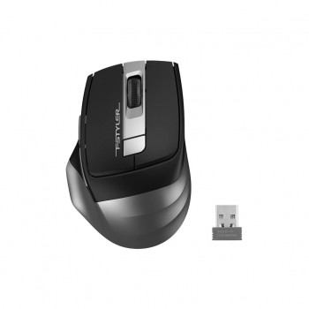 Миша A4 Tech FG35 Wireless Silver (4711421989855)
