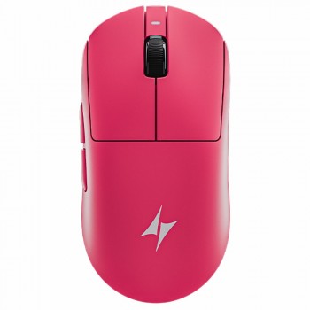 Миша ATK Dragonfly A9 Ultra Lightweight Wireless/Bluetooth/ (ATK-A9-ULTRA-PNK)