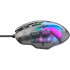 Миша HAVIT HV-MS1011SE USB Transparent Black (6950676270280)