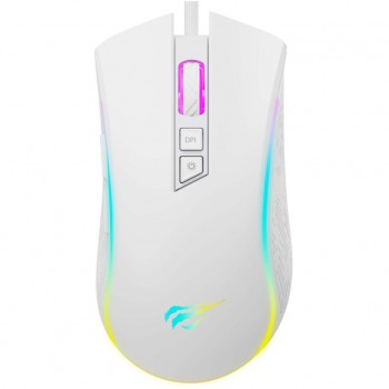Миша HAVIT HV-MS1034 USB White (6939119065614)