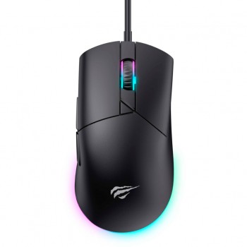Миша HAVIT HV-MS1038 USB Black (6939119045869)
