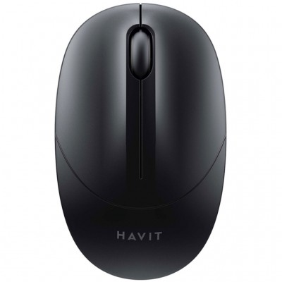 Миша HAVIT HV-MS54GT Wireless Black (6939119080068)