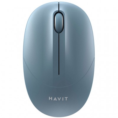 Миша HAVIT HV-MS54GT Wireless Blue (6939119080082)