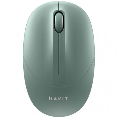 Миша HAVIT HV-MS54GT Wireless Green (6939119080075)