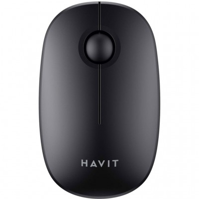 Миша HAVIT HV-MS57GT Wireless Black (6939119080105)