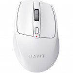 Миша HAVIT HV-MS61WB Wireless/Bluetooth White (6939119041861)