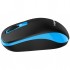Миша HAVIT HV-MS626GT Wireless Black-Blue (6939119005757)