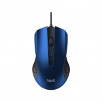 Миша HAVIT HV-MS752 USB Blue (6950676286410)