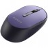 Миша HAVIT HV-MS78GT Wireless Black-Purple (6939119041229)