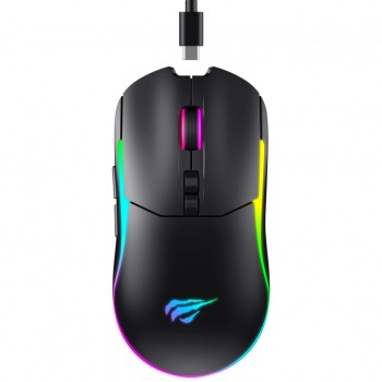 Миша HAVIT MS1020WB Wireless Black (6939119027353)