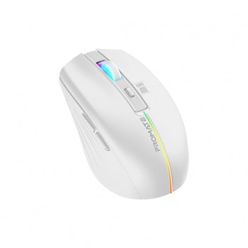 Миша Promate Kitt Wireless White (kitt.white)
