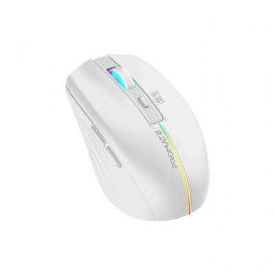 Миша Promate Kitt Wireless White (kitt.white)