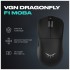 Миша VGN Dragonfly F1 MOBA Wireless Black (VGN-F1-MOBA-WL-BLK)