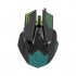 Миша XTRIKE ME GM-216 RGB USB Black (GM-216)