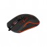 Миша XTRIKE ME GM-222 RGB USB Black (GM-222)