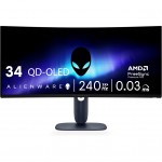 Монітор Dell AW3425DW
