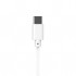 Навушники Havit HV-E336C USB-C White (HV-E336C) Навушники Havit HV-E336C USB-C White (HV-E336C)
