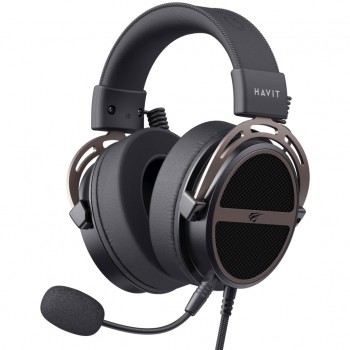 Навушники Havit HV-H2030E Black (6939119066413)