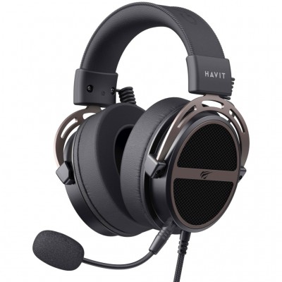 Навушники Havit HV-H2030E Black (6939119066413)