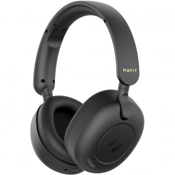 Навушники Havit HV-H655BT ANC Black (6939119087432)