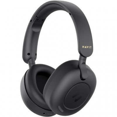 Навушники Havit HV-H655BT ANC Black (6939119087432)
