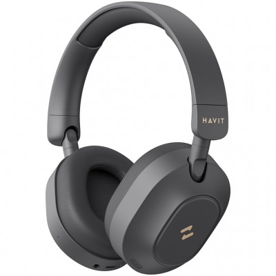 Навушники Havit HV-H668BT ANC Black (6939119081492)