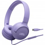 Навушники JBL Tune 520C USB-C Purple (JBLT520CPUR)