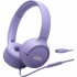 Навушники JBL Tune 520C USB-C Purple (JBLT520CPUR)