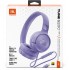 Навушники JBL Tune 520C USB-C Purple (JBLT520CPUR)