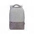 Рюкзак для ноутбука RivaCase 15.6" 7562 grey/mocha anti-theft (7562Grey/Mocha)