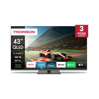 Телевізор THOMSON 43QG7C04