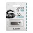 флеш USB 32GB Taipan Silver USB 2.0 (WI2.0/TA32U2S)