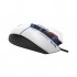 Миша A4 Tech Bloody W95 Ultra USB White/Black (4711421002325)