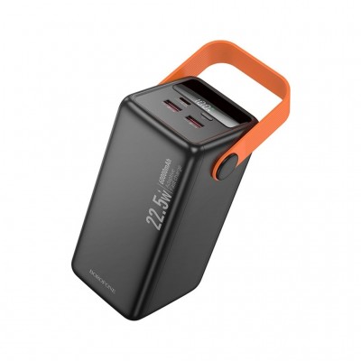 УМБ Borofone 60000mAh BJ66B Magnifico 22.5W PD/20W Black (6941991115165)
