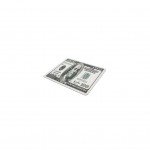 Килимок для мишки Voltronic Banjamin Gray/Black (YT-KBn-18*22BG)
