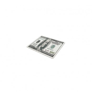 Килимок для мишки Voltronic Banjamin Gray/Black (YT-KBn-18*22BG)