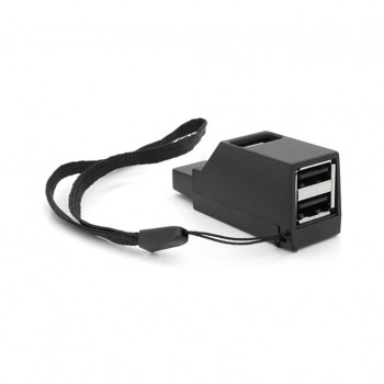 USB-хаб VOLTRONIC USB 3.0 to USB3.0 + 2xUSB2.0 black (YT-3(2/2.0+1/3.0))