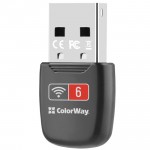 WiFi-адаптер USB Colorway CW-AD-W1 USB