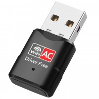 WiFi-адаптер USB Colorway CW-AD-W2 USB