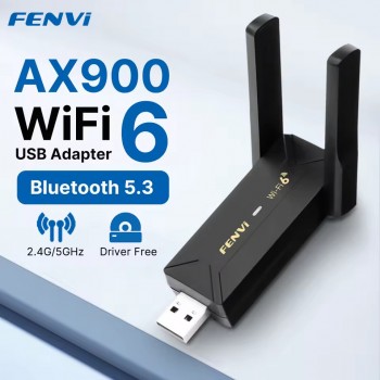 WiFi-адаптер USB Fenvi FU-AX900 USB