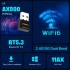 WiFi-адаптер USB Fenvi FU-AX900В USB