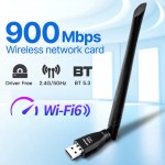 WiFi-адаптер USB Fenvi FU-AX900ВT USB
