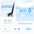 WiFi-адаптер USB Fenvi FU-AX900ВT USB