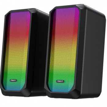 Акустична система Aula N-600 Desktop Speaker Black (6978080505019)