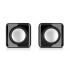 Акустична система REAL-EL S-10 USB Black (EL121100020)