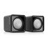 Акустична система REAL-EL S-10 USB Black (EL121100020)