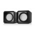 Акустична система REAL-EL S-10 USB Black (EL121100020)